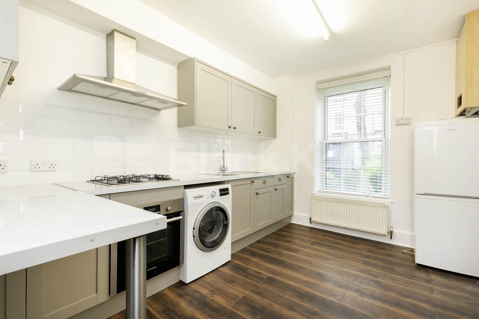 Newly refurbished and spacious two bed mins to tube and shops in Camden  Ferdinand Place, Camden